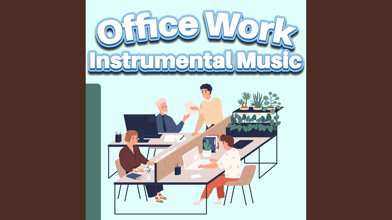 Music For Working Hard - YouTube