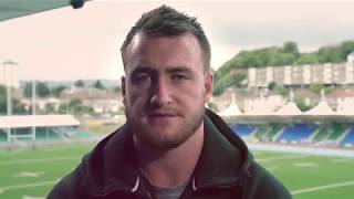 Stuart Hogg - Watch your speed on country roads