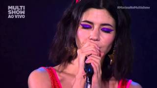 Marina and The Diamonds - Blue (Lollapalooza Brasil 2016)