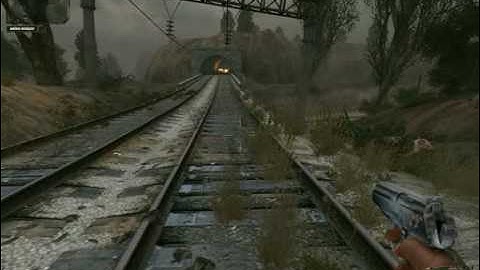 S.t.a.l.k.e.r. "Dream". Build 1935, level-garbage