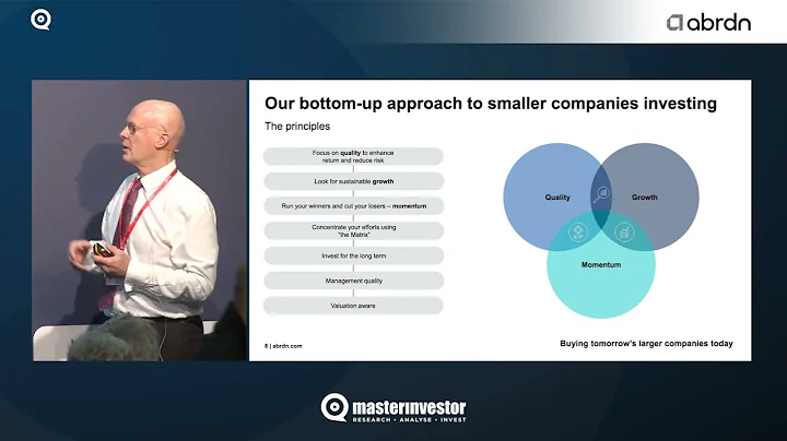 Master Investor Show 2022  Harry Nimmo  abrdn UK S...