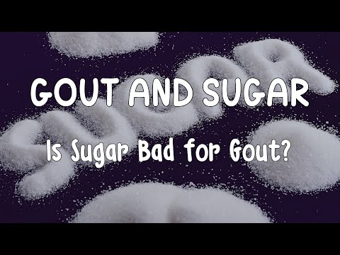 Is Sugar Bad for GOUT?