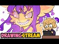 ART/DRAWING STREAM