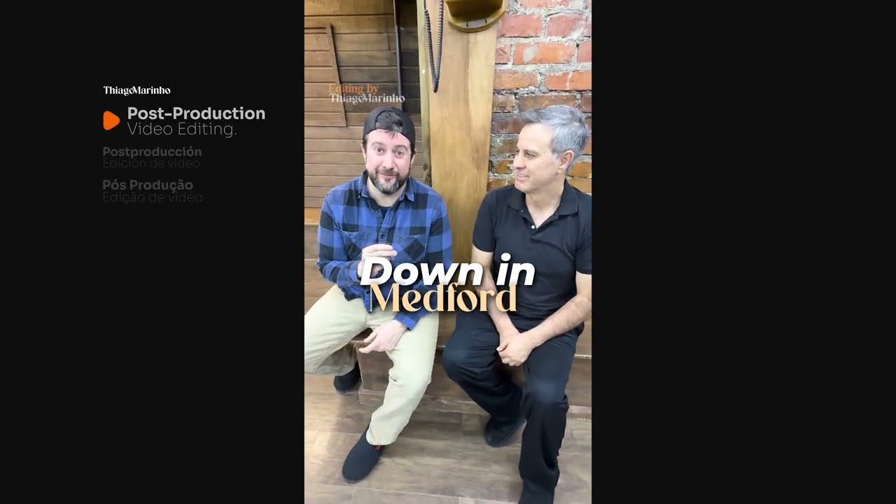 POST PRODUCTION   LEO'S BARBER SHOP