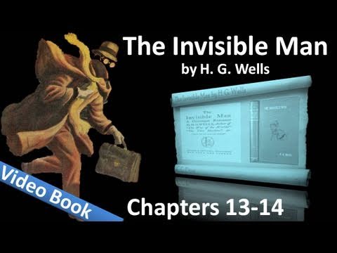 Chapter 13-14 - The Invisible Man by HG Wells