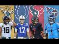 The Texans MIGHT HAVE A PROBLEM With The AFC South Getting Better This Offseason