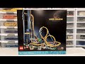 Building the LEGO LOOP COASTER