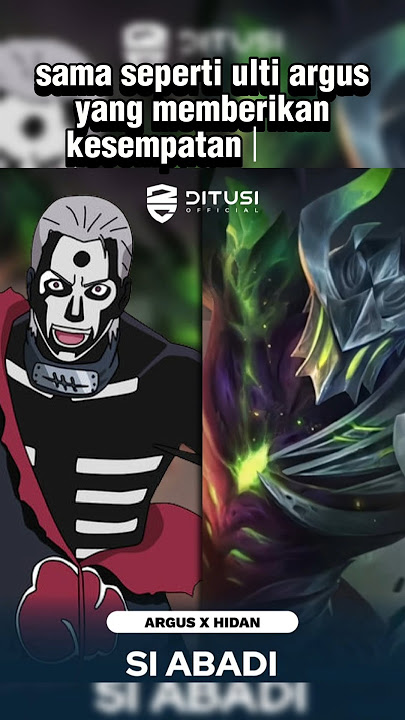 skin #collab mlbb x Akatsuki Naruto shippuden #shorts