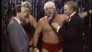 Portland Wrestling 1991