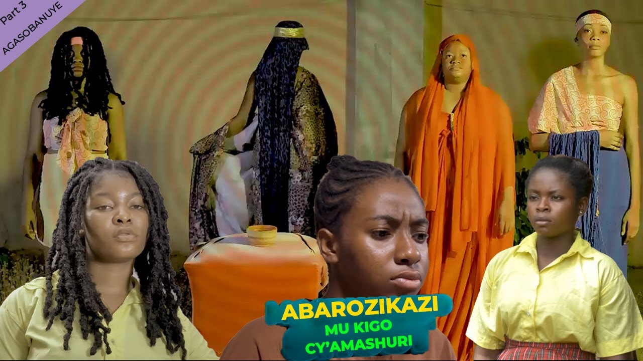 P 3|ABAROZIKAZI Baje Gutamba IBITAMBO By'Abanyeshuri Mu Kigo Cy'Amashuri