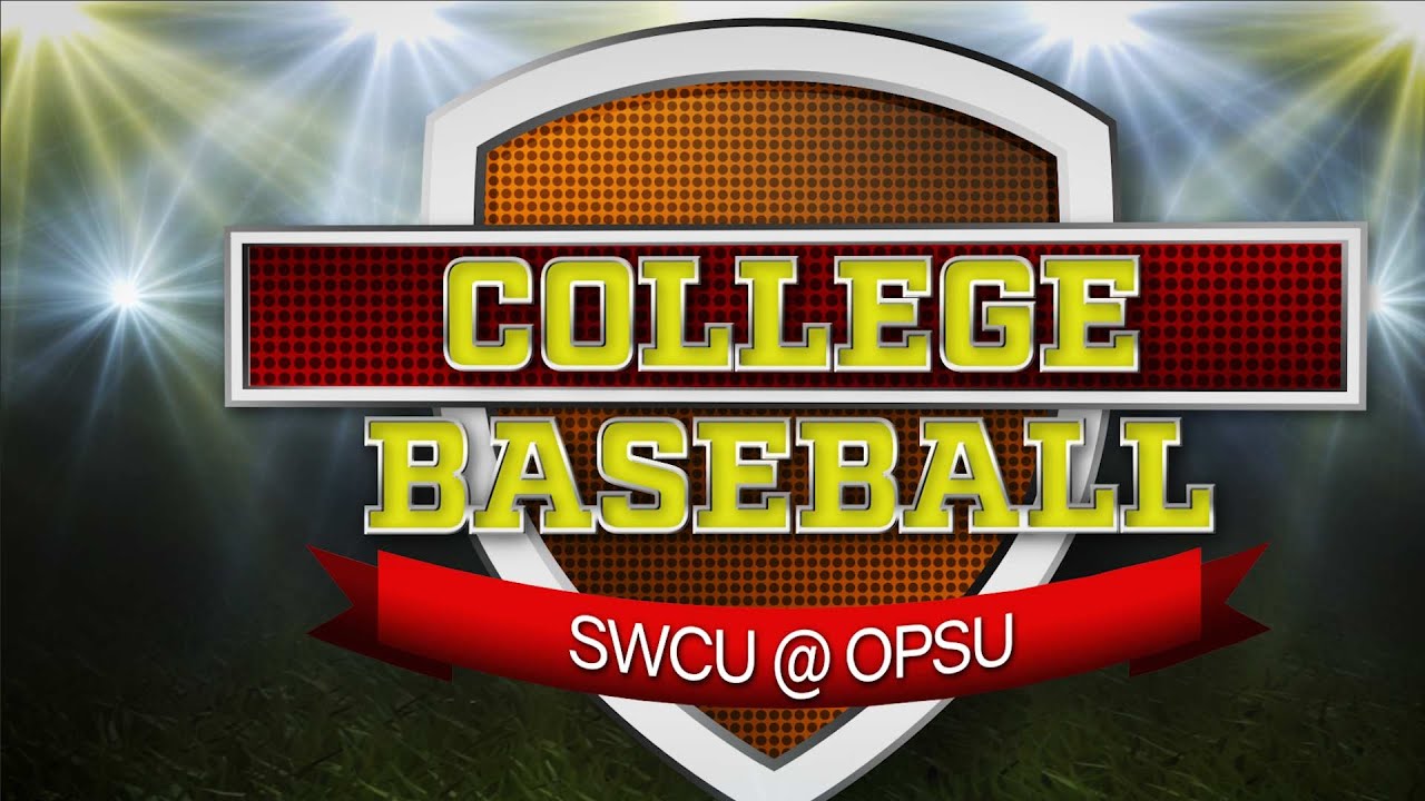 PTCI Baseball  |  SWCU at OPSU