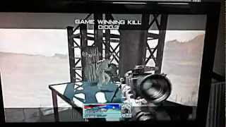 MW2:Trickshot in rust