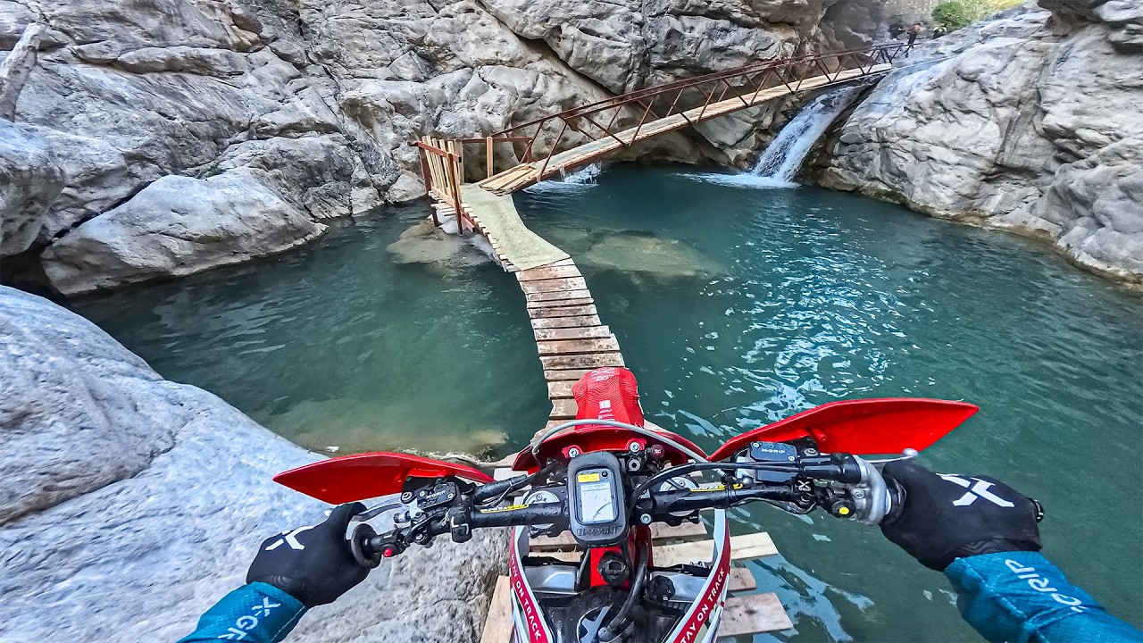 Sea to Sky Hard Enduro 2025 | Mountain Race | Dieter Rudolf Full Race