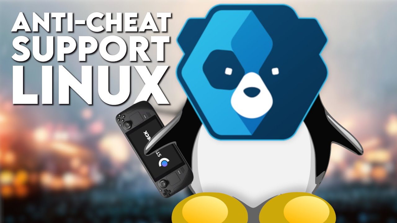 Native Linux Anti Cheat Support Is Here Youtube