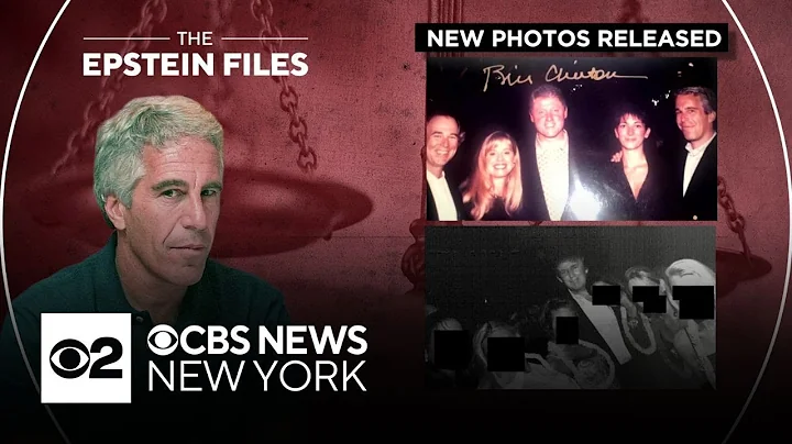 House Democrats release photos from the Jeffrey Epstein estate