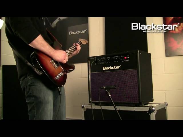 Гитарный усилитель-голова Blackstar HT-20H Studio