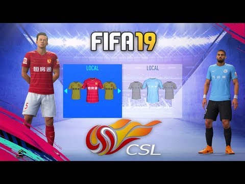 Vídeo: Parece Que FIFA 19 Tiene La Liga China