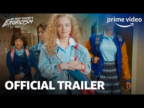 MY BEST FRIEND'S EXORCISM | TRAILER UFFICIALE | PRIME VIDEO