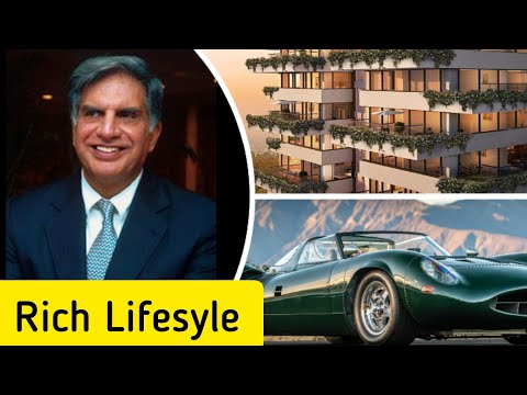 Видео: Ratan Tata Net Worth