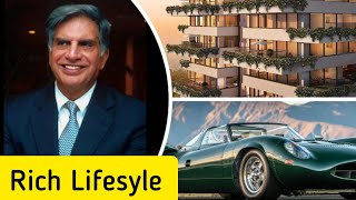 Ratan Tata 2025 - Lifestyle, Companies, Net Worth, Age, Biography, House, Car, Tata Motors