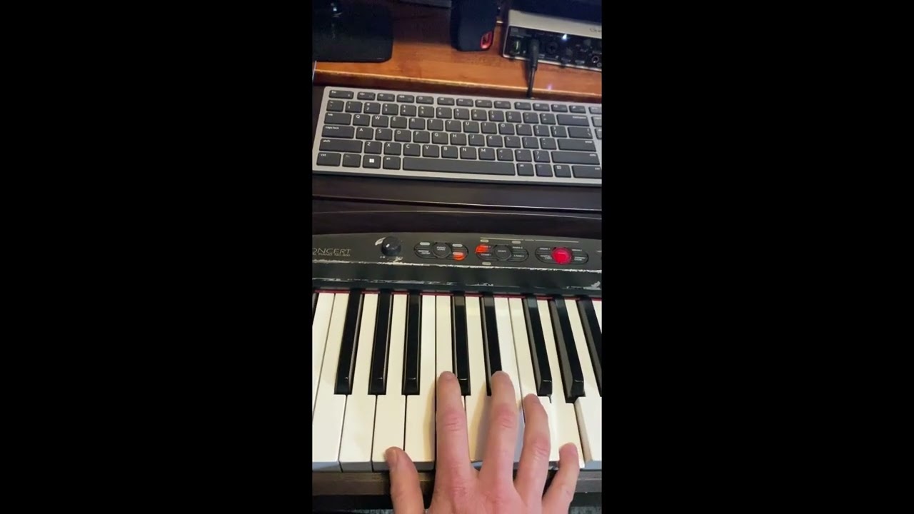 How To Play- Earth (Gladiator) (Hans Zimmer)