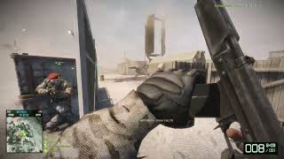 Playing BF Bad Company 2 Multiplayer in 2024!