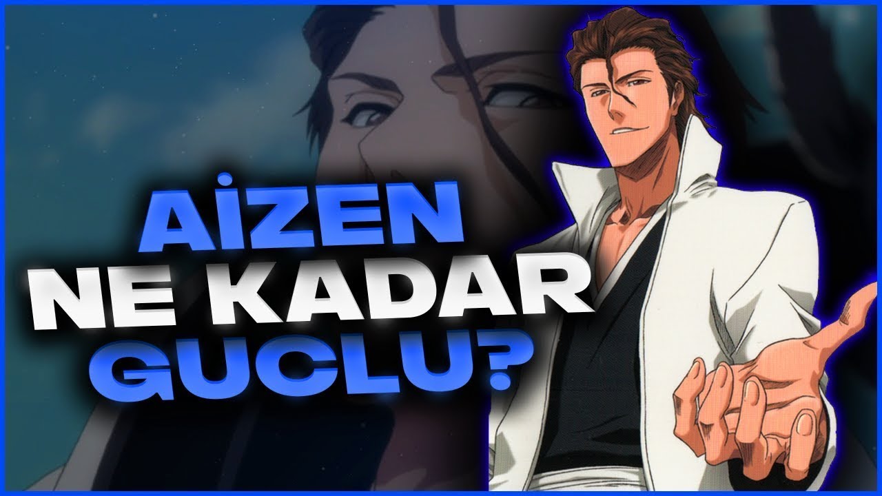НАСКОЛЬКО СИЛЕН АЙЗЕН БЕЗ ХОГЁКУ? | (Анализ силы отбеливателя)