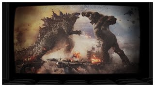 G-fest 27 Godzilla vs Kong Audience Reaction