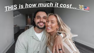 Do We REGRET Moving To USA? How Much £?! *life update q&a*