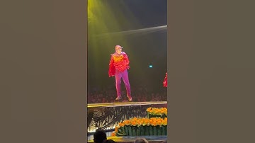 Thumbnail of LUZIA Cirque du Soleil opening night Sydney Australia 2024 #luzia #cirquedusoleil