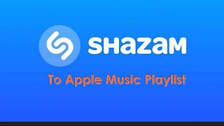 Shazam to Apple Music Playlist Shortcut Updated for iOS 17 screenshot 5