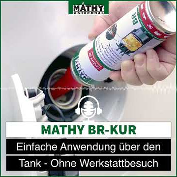 MATHY-ID Injektor-Reiniger  Diesel Additiv - MATHY