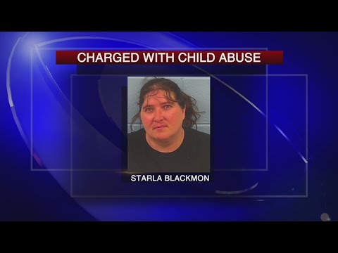 Etowah County child abuse arrest