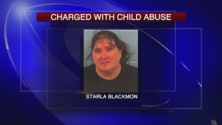 Etowah County child abuse arrest