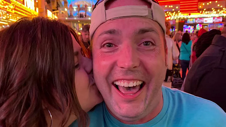 Sarah is 40!- Vegas