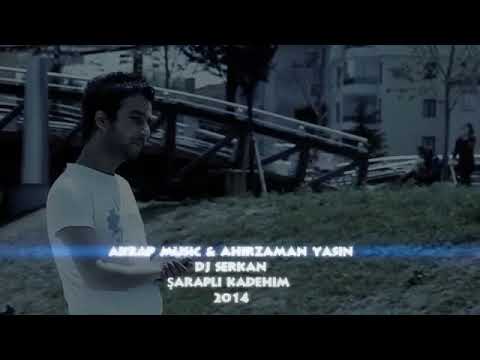 Ahirzaman Yasin & Ak-Rap Şaraplı KADEHİM #ahirzamanyasin #trend #YouTube #rap