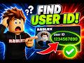How To Find Roblox User ID (Step By Step Guide)
