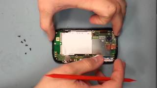 ZTE Fury Screen Repair Fix, Android Phone видео После не удачной прошивке у телефона белый экран (кирпич )