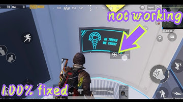 Transformer button not working | How to transfer into insectoid | Pubg Mobile insectoid mode