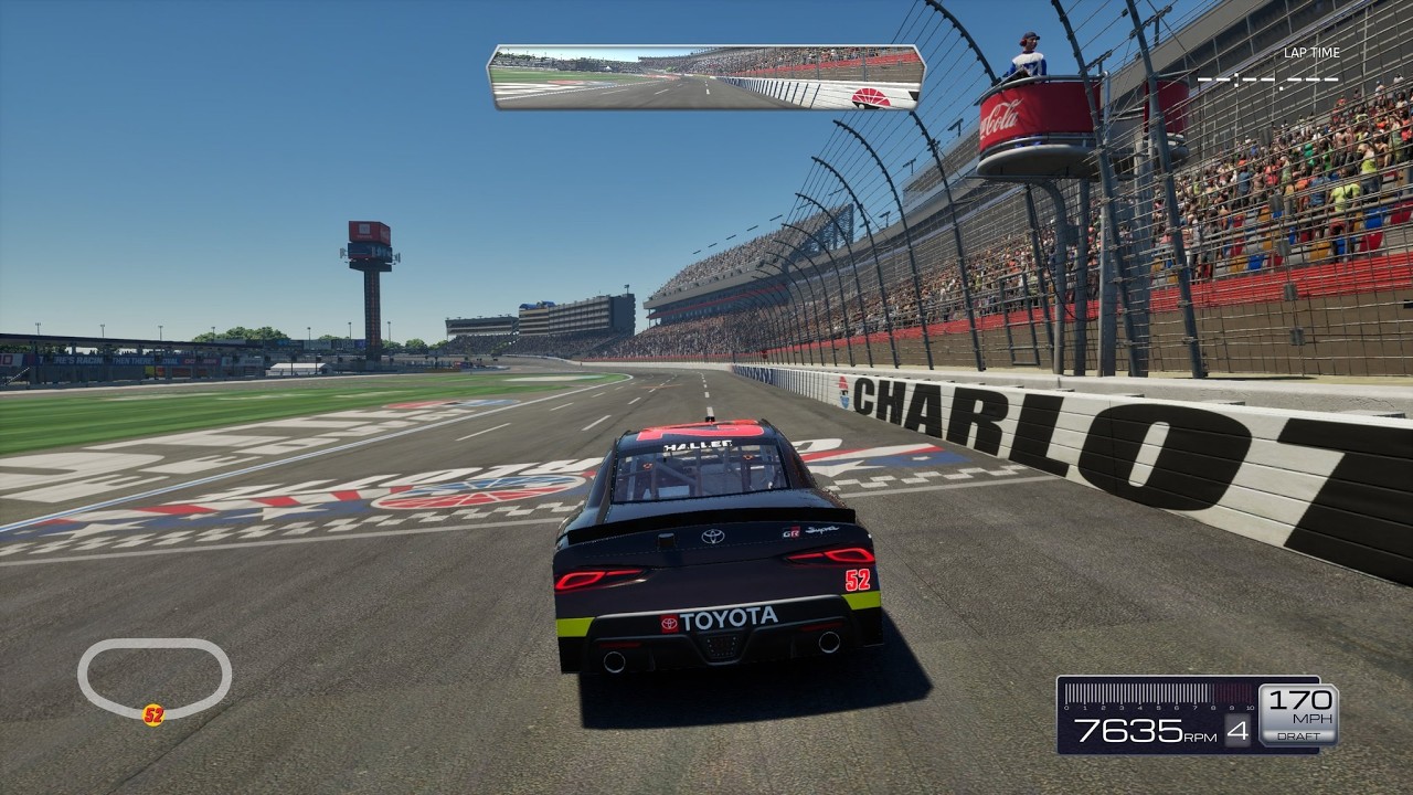Nascar 25 Career Mode (Season 3) Race 13/31 - BetMGM 300
