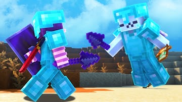 Using The SPEAR in Minecraft PvP