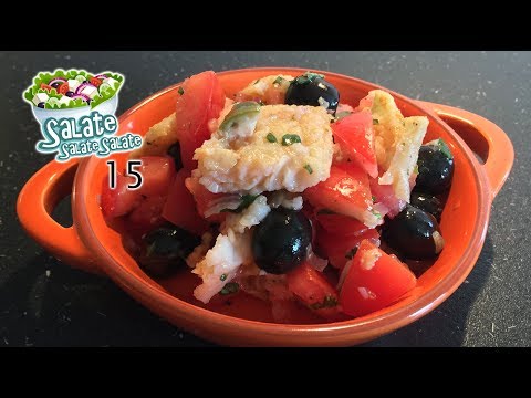 Video: Tomaten-Pangasius-Salat
