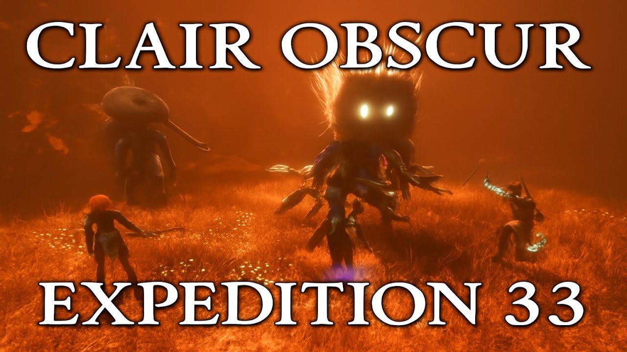 Хроматический Орфелин | Clair Obscur: Expedition 33 | Прохождение, Геймплей, Без Комментариев, 4K