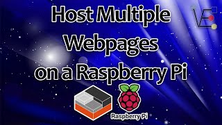 Host Multiple Webpages on a Raspberry Pi with LXD