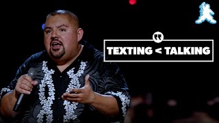 Texting Over Talking | Gabriel Iglesias