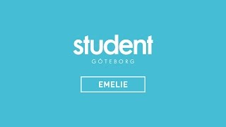 New Student In Gothenburg Emelie