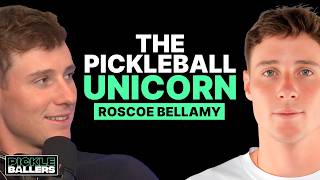 Roscoe Bellamy: His Dream Was Gone. His Identity Was Lost. Then Pickleball Changed Everything | S3E9 Details