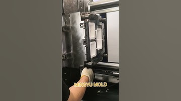 injection mold video | injection die video  #shorts