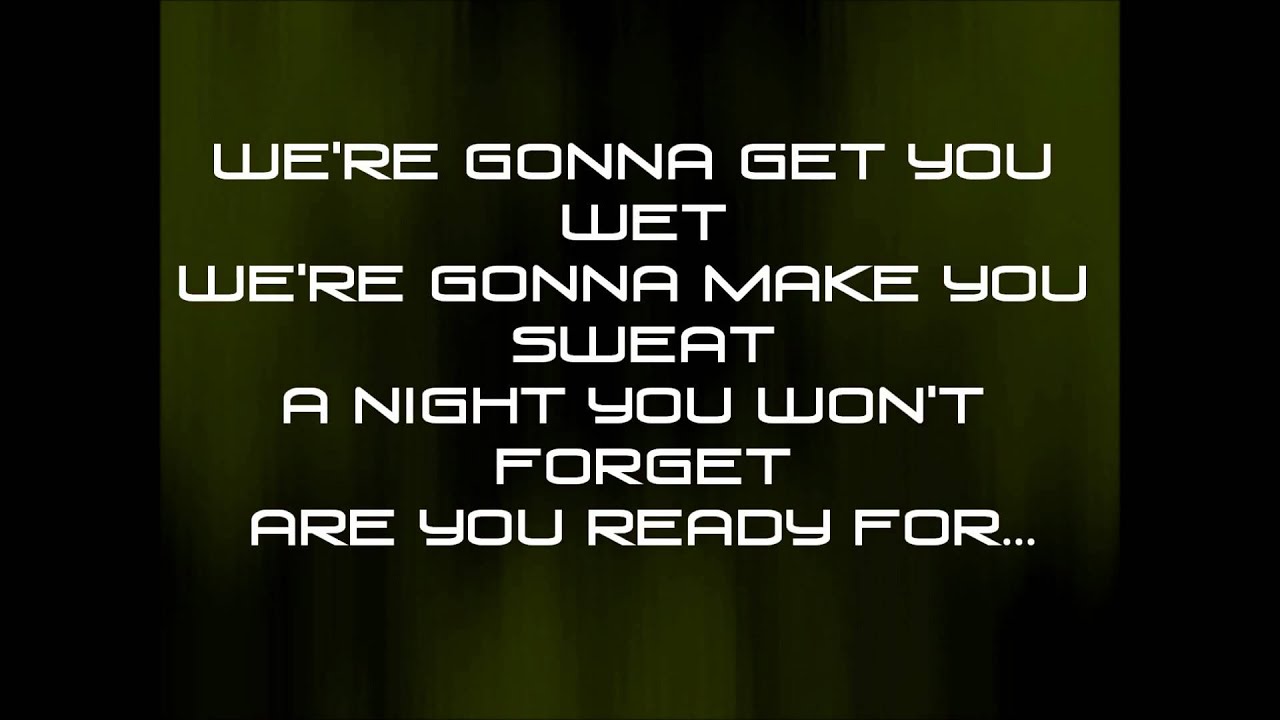 LMFAO - Champagne Showers ft. Natalie Kills (Lyrics) - YouTube