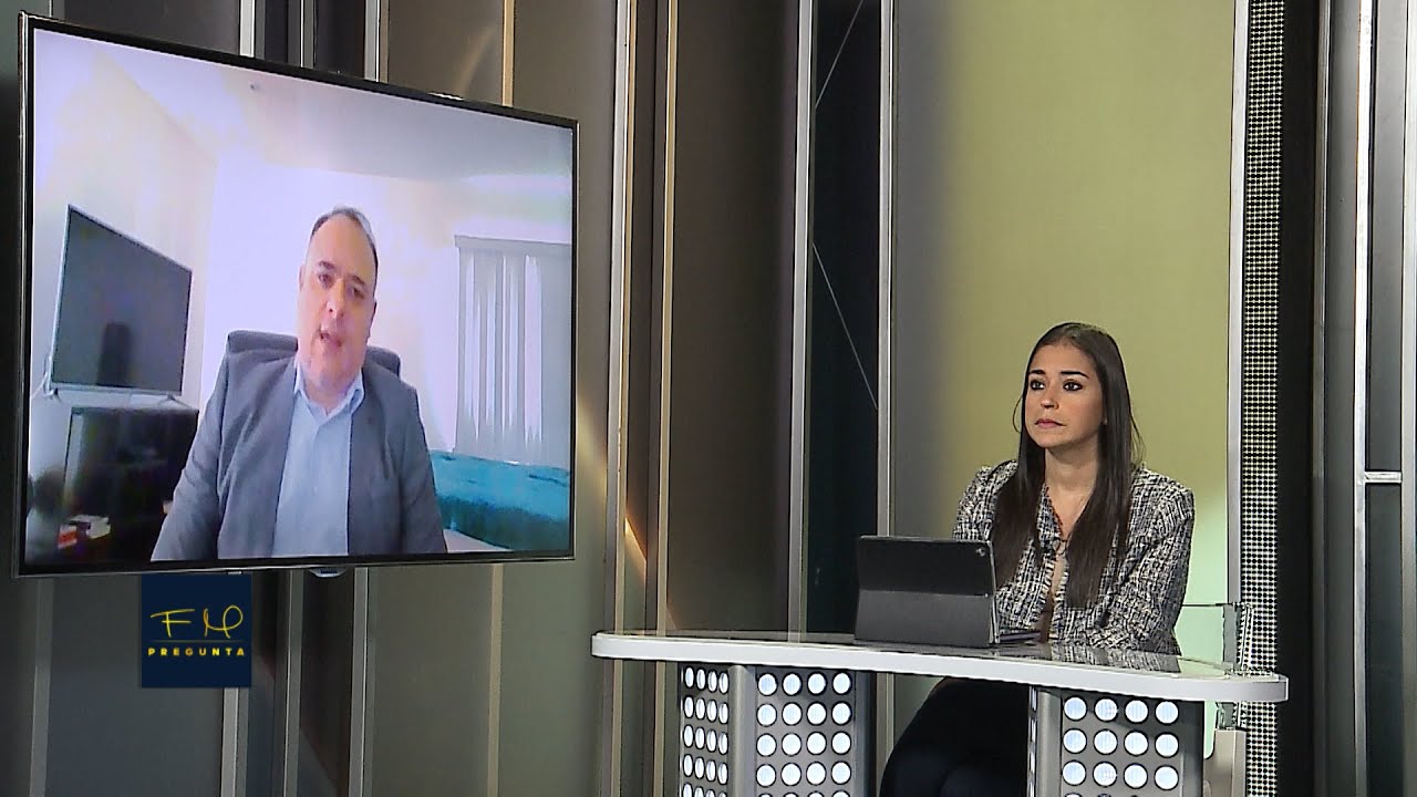 Flor Mizrachi Pregunta: Ricardo Martínez